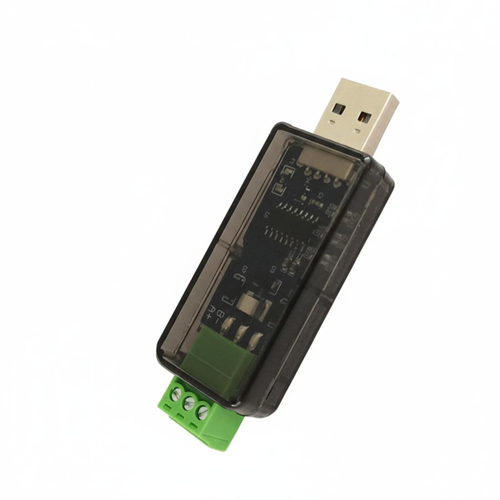 Модуль зв язку USB до RS485 Чіп CH343G Драйвер 10*10*2 білий
Модуль зв язку USB до RS485 Чіп CH343G Драйвер 10*10*2 білий
