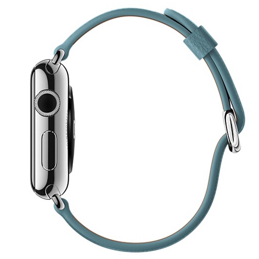 For Apple Watch Series 10 46mm/Ultra 2 Ultra 49mm/9 8 7 45mm/SE (2023) SE (2022) SE 6 5 4 44mm/3 2 1 42mm Watch Band Wrist Strap Replacement Baby Blue
For Apple Watch Series 10 46mm/Ultra 2 Ultra 49mm/9 8 7 45mm/SE (2023) SE (2022) SE 6 5 4 44mm/3 2 1 42mm Watch Band Wrist Strap Replacement Baby Blue