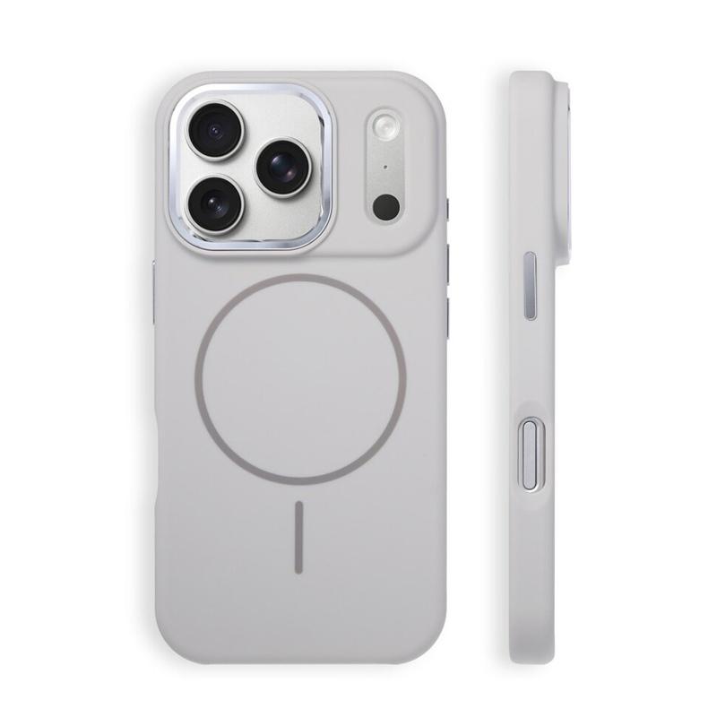 Color Matte Lens Protection Case For iPhone 17 Pro 17 Air 17Pro Max Magnetic Funda For Magsafe Wireless Charger Cover For iPhone 17Pro Max
Color Matte Lens Protection Case For iPhone 17 Pro 17 Air 17Pro Max Magnetic Funda For Magsafe Wireless Charger Cover For iPhone 17Pro Max
