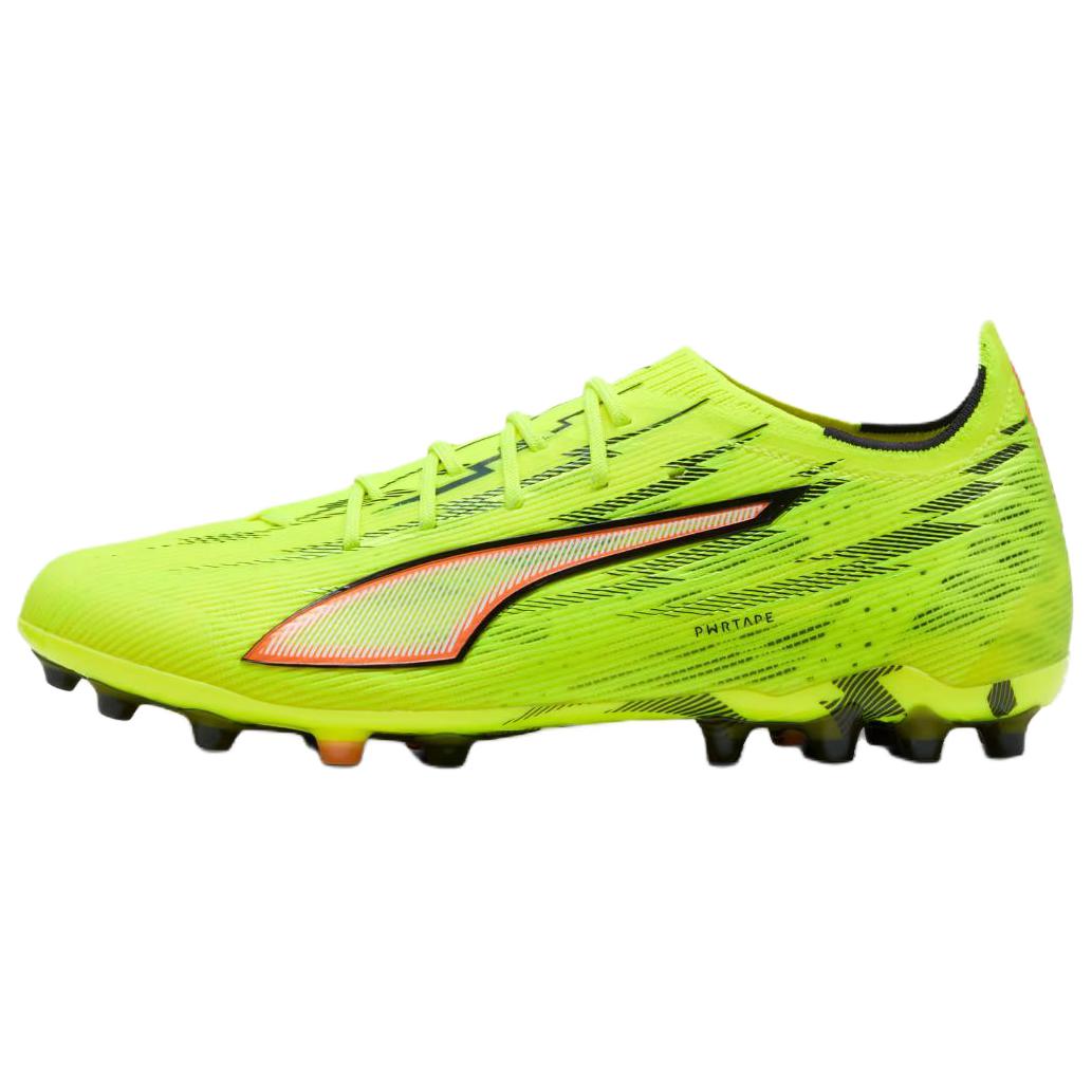Puma Ultra 6 Ultimate Comfortable Fit Soccer Shoes Unisex Soccer Shoes Green Black 108999-01 42.5
Puma Ultra 6 Ultimate Comfortable Fit Soccer Shoes Unisex Soccer Shoes Green Black 108999-01 42.5