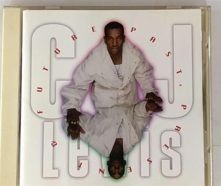 CD CJ LEWIS - Past, Present & Future MVCM658PROMO MCA Records 1997 Japan ObiReggae, Ska & Dub Used
CD CJ LEWIS - Past, Present & Future MVCM658PROMO MCA Records 1997 Japan ObiReggae, Ska & Dub Used
