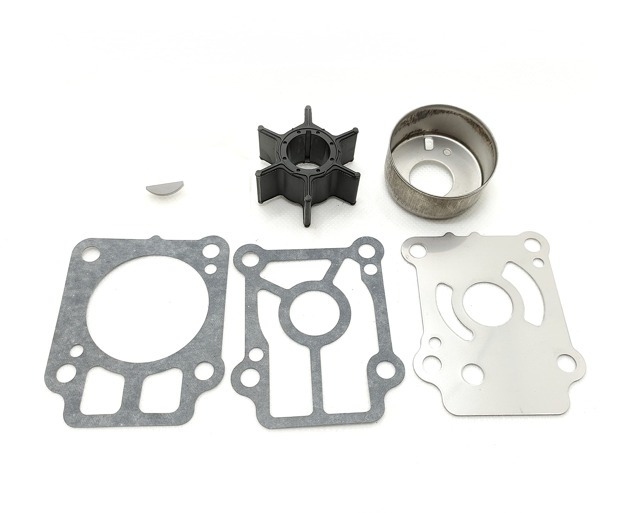 Tohatsu Genuine Parts Outboard Motor 25hp 30hp Water Pump Repair Kit 4-Stroke 3NV-87322-0
Tohatsu Genuine Parts Outboard Motor 25hp 30hp Water Pump Repair Kit 4-Stroke 3NV-87322-0