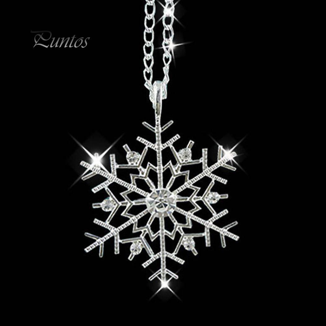 Блестящая цепочка-колье Замороженная снежинка на Рождество
Блестящая цепочка-колье Замороженная снежинка на Рождество
