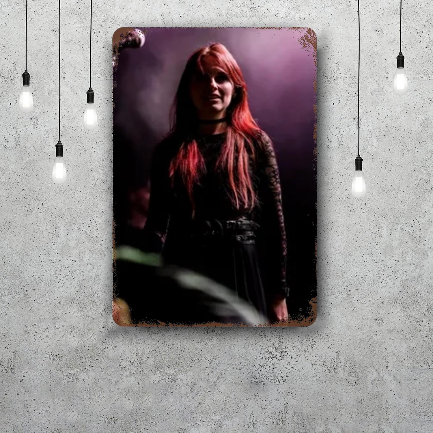 Eluveitie Metal Signs wall decor Vintage Tin Signs Captain Metal Poster Decor for Bar Pub Club Wall Decoration 20x30cm(7.8x11.8inch)
Eluveitie Metal Signs wall decor Vintage Tin Signs Captain Metal Poster Decor for Bar Pub Club Wall Decoration 20x30cm(7.8x11.8inch)