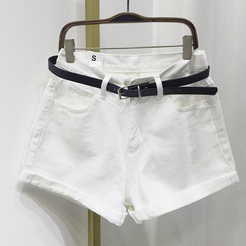 Women s High-Waisted Korean Style Denim Shorts with Rolled Hem 2XL
Women s High-Waisted Korean Style Denim Shorts with Rolled Hem 2XL