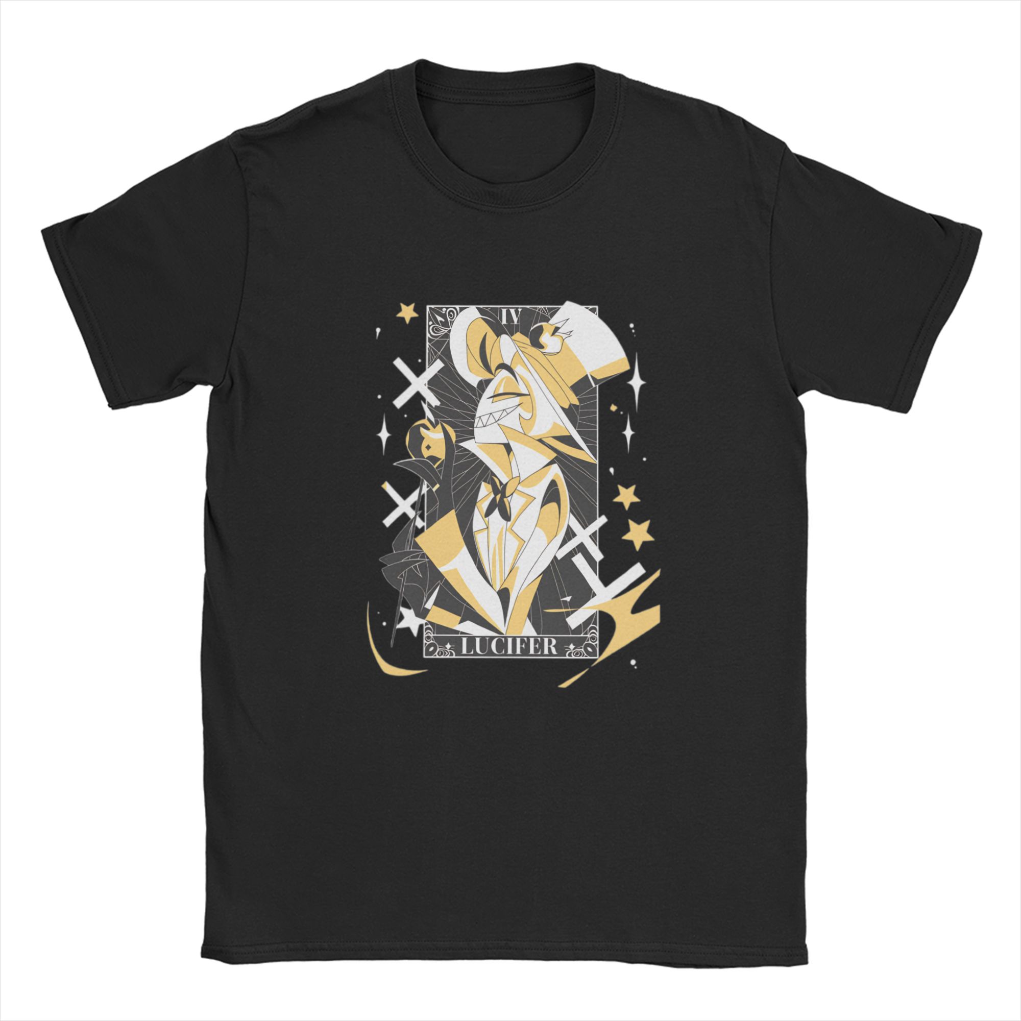 H-Hazbins H-Hotels T Shirt Summer Harajuku T Shirts Men s Cotton O-Neck Oversized Clothes Short Sleeve Classic Tshirt 5XL різнокольоровий
H-Hazbins H-Hotels T Shirt Summer Harajuku T Shirts Men s Cotton O-Neck Oversized Clothes Short Sleeve Classic Tshirt 5XL різнокольоровий