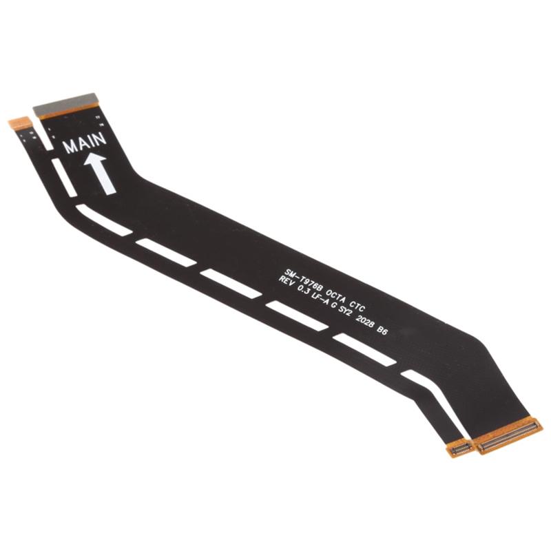 For Samsung Galaxy Tab S7+ T970 T976 T975 Motherboard LCD Connection Flex Cable Part (without Logo) Type A
For Samsung Galaxy Tab S7+ T970 T976 T975 Motherboard LCD Connection Flex Cable Part (without Logo) Type A