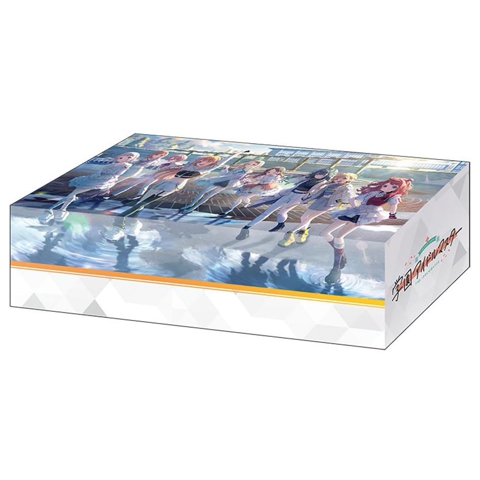 Bushiroad Storage Box Collection V2 Vol.370 Gakuen Idolmaster
Bushiroad Storage Box Collection V2 Vol.370 Gakuen Idolmaster