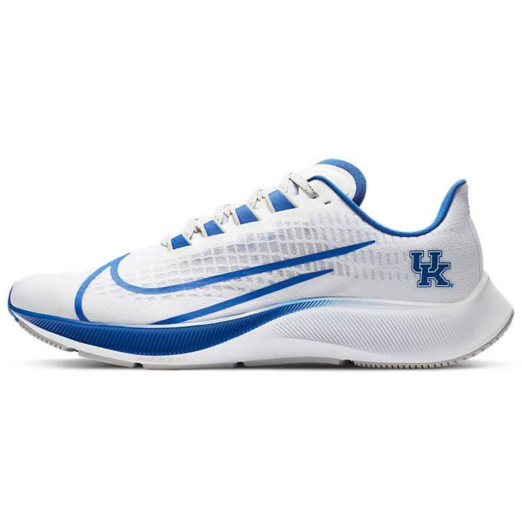 Кроссовки унисекс Nike Air Zoom Pegasus 37 Kentucky White Pure Platinum Night Silver CZ5382-100
Кроссовки унисекс Nike Air Zoom Pegasus 37 Kentucky White Pure Platinum Night Silver CZ5382-100