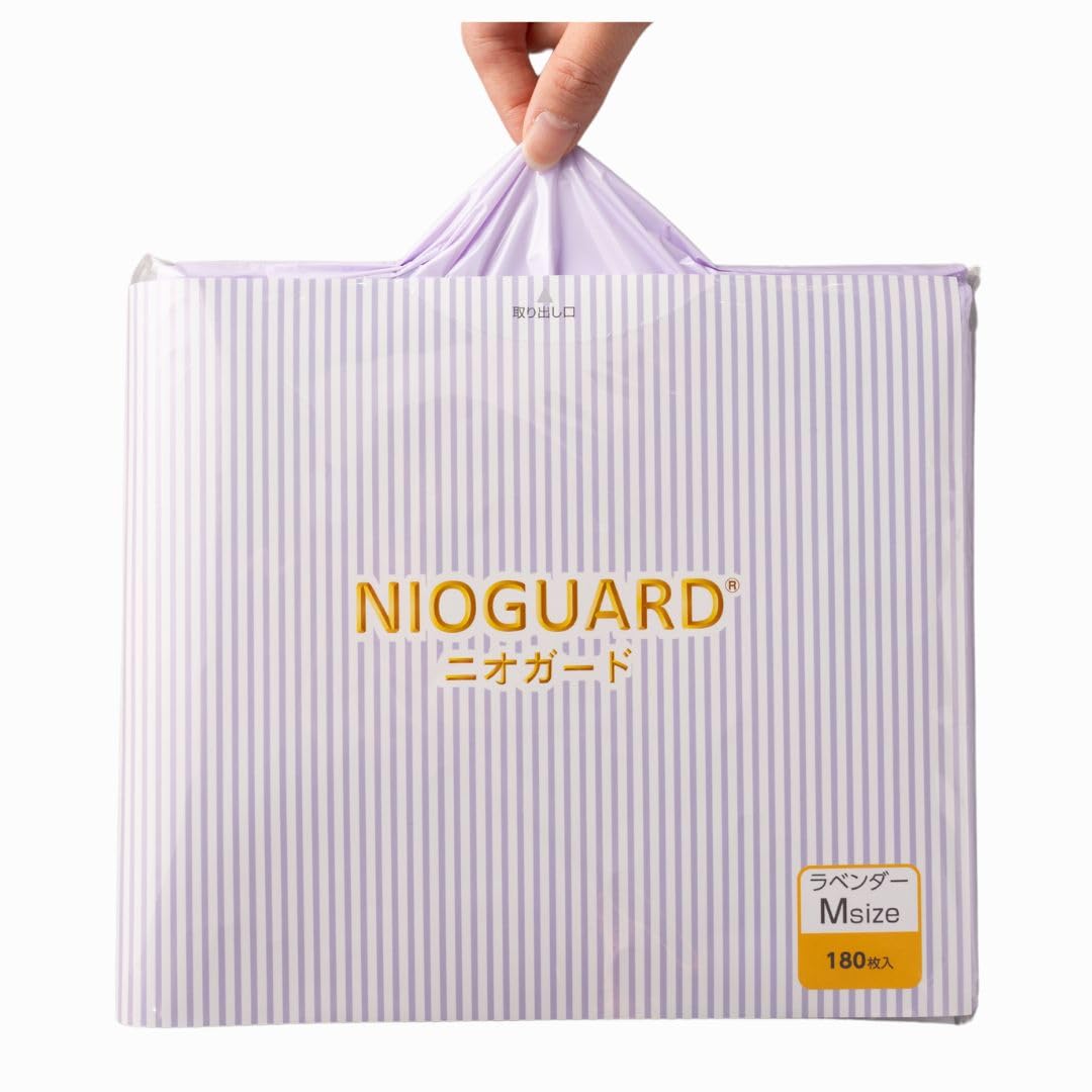 Nioguard Средний размер 180 штук Сделано в Японии Произведено внутри страны Дезодорирующие пакеты Пакеты для мусора Пищевые отходы Подгузники Уход за больными Домашние животные Стихийное бедствие
Nioguard Средний размер 180 штук Сделано в Японии Произведено внутри страны Дезодорирующие пакеты Пакеты для мусора Пищевые отходы Подгузники Уход за больными Домашние животные Стихийное бедствие