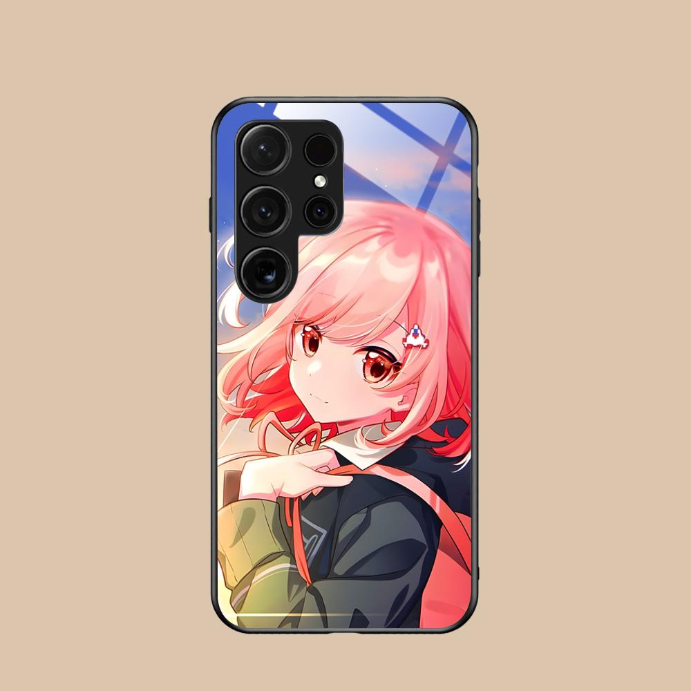 Danganronpa Chiaki Nanami Phone Case for Samsung Galaxy S26 S25 S24 S23 S22 S21 S20 Note20 Plus FE Ultra Glass Protective Cover Galaxy S26 Ultra
Danganronpa Chiaki Nanami Phone Case for Samsung Galaxy S26 S25 S24 S23 S22 S21 S20 Note20 Plus FE Ultra Glass Protective Cover Galaxy S26 Ultra