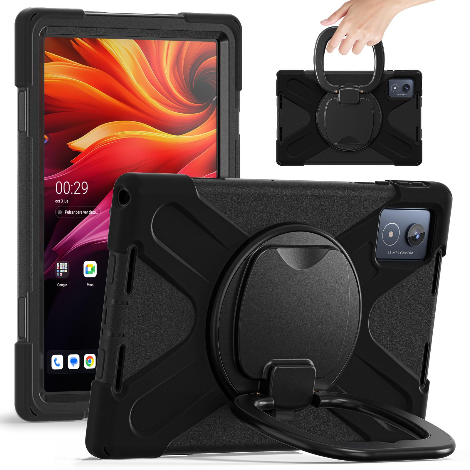 Для Lenovo Tab K11 Plus/Zhaoyang K11 B352FU, TB230XC Чохол TPU + PC + Силікон Обкладинка для планшета Підставка C
Для Lenovo Tab K11 Plus/Zhaoyang K11 B352FU, TB230XC Чохол TPU + PC + Силікон Обкладинка для планшета Підставка C
