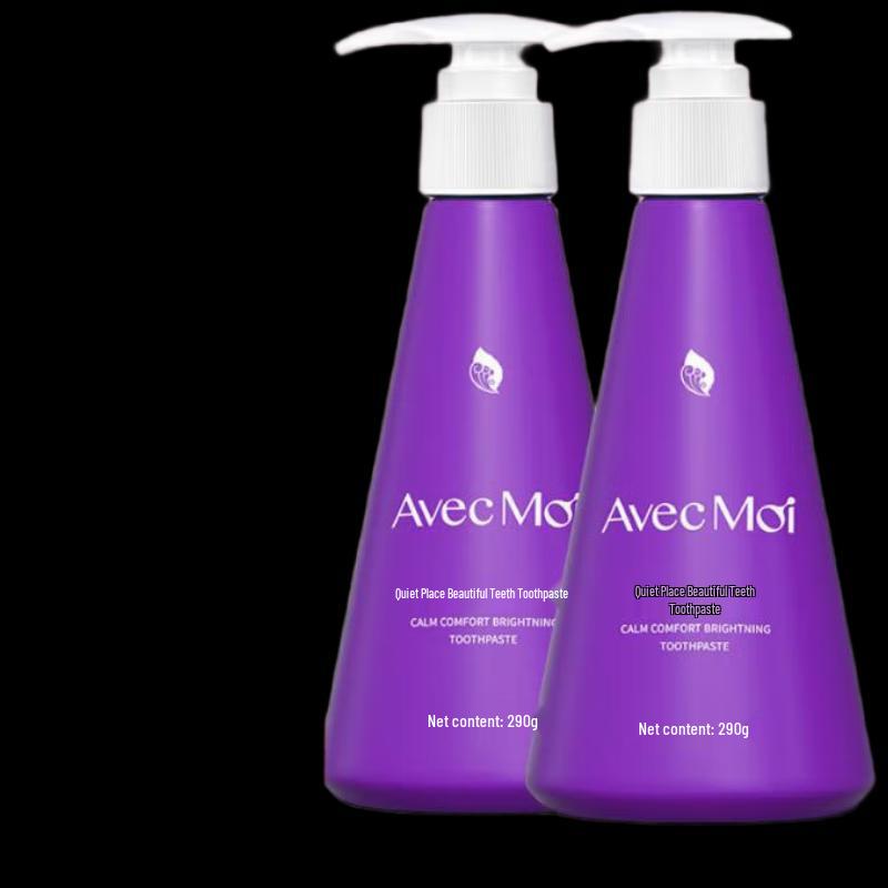 Avec Moi Ocean Wind Brightening Press Toothpaste
Avec Moi Ocean Wind Brightening Press Toothpaste