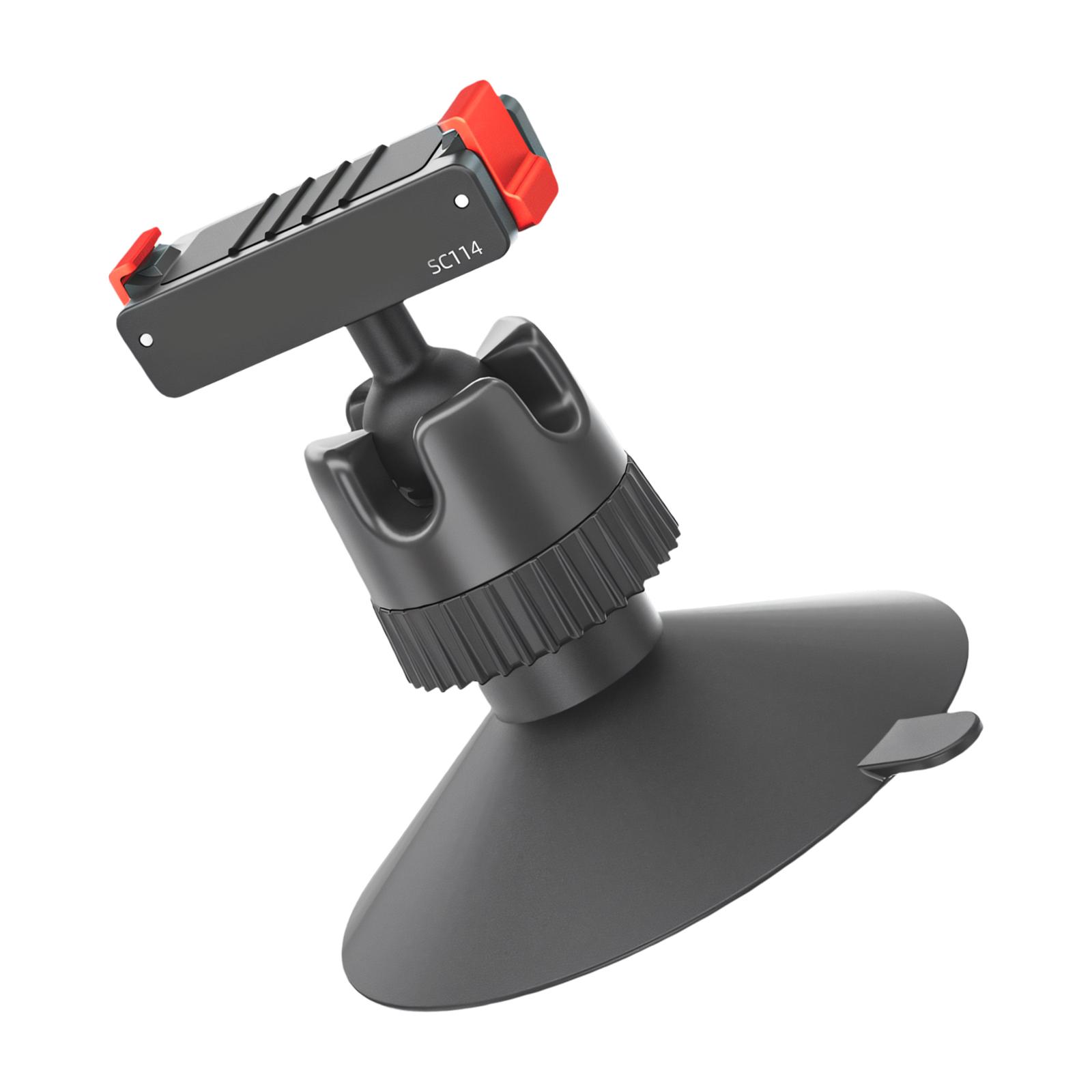 MultiAngle Camera Mount With Detachable Base Powerful Suction Cup For Action 5Pro/4/3 Camera Smooth Video Recording 1
MultiAngle Camera Mount With Detachable Base Powerful Suction Cup For Action 5Pro/4/3 Camera Smooth Video Recording 1