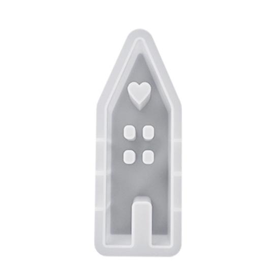 Easter Bunny House Mold Angel Cottage Shapes Silicone Mold for Resin Candle & Plaster Crafts Flexible Reusable Soap Polymer Clay Mold DIY Home Decor C
Easter Bunny House Mold Angel Cottage Shapes Silicone Mold for Resin Candle & Plaster Crafts Flexible Reusable Soap Polymer Clay Mold DIY Home Decor C