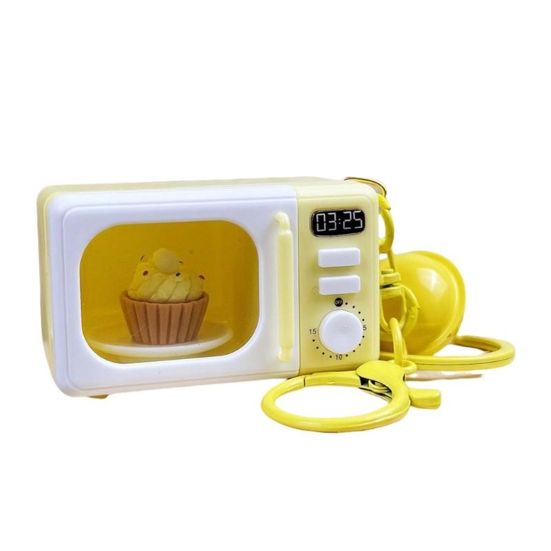 Реалистичный брелок-микроволновка для ролевых игр, подходит для телефонов, развивающая игрушка с вращающейся ручкой и светозвуковыми эффектами лимонно-желтый
Реалистичный брелок-микроволновка для ролевых игр, подходит для телефонов, развивающая игрушка с вращающейся ручкой и светозвуковыми эффектами лимонно-желтый