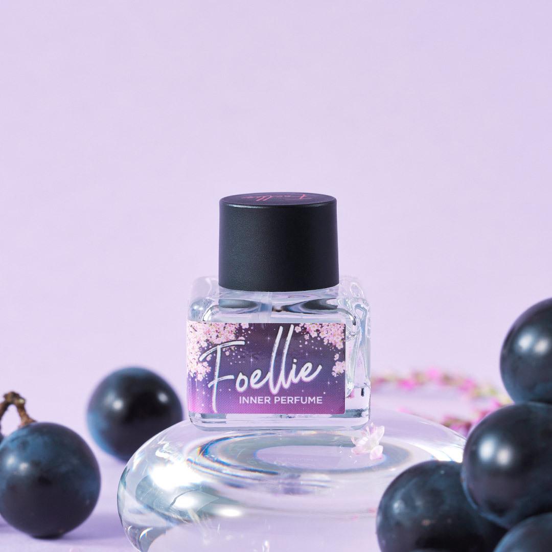 Foellie Внутрішні парфуми Догляд за Y-зоною 15 видів, виберіть 1 Eau De Cherry Blossom Fruity Flavor 5ml
Foellie Внутрішні парфуми Догляд за Y-зоною 15 видів, виберіть 1 Eau De Cherry Blossom Fruity Flavor 5ml
