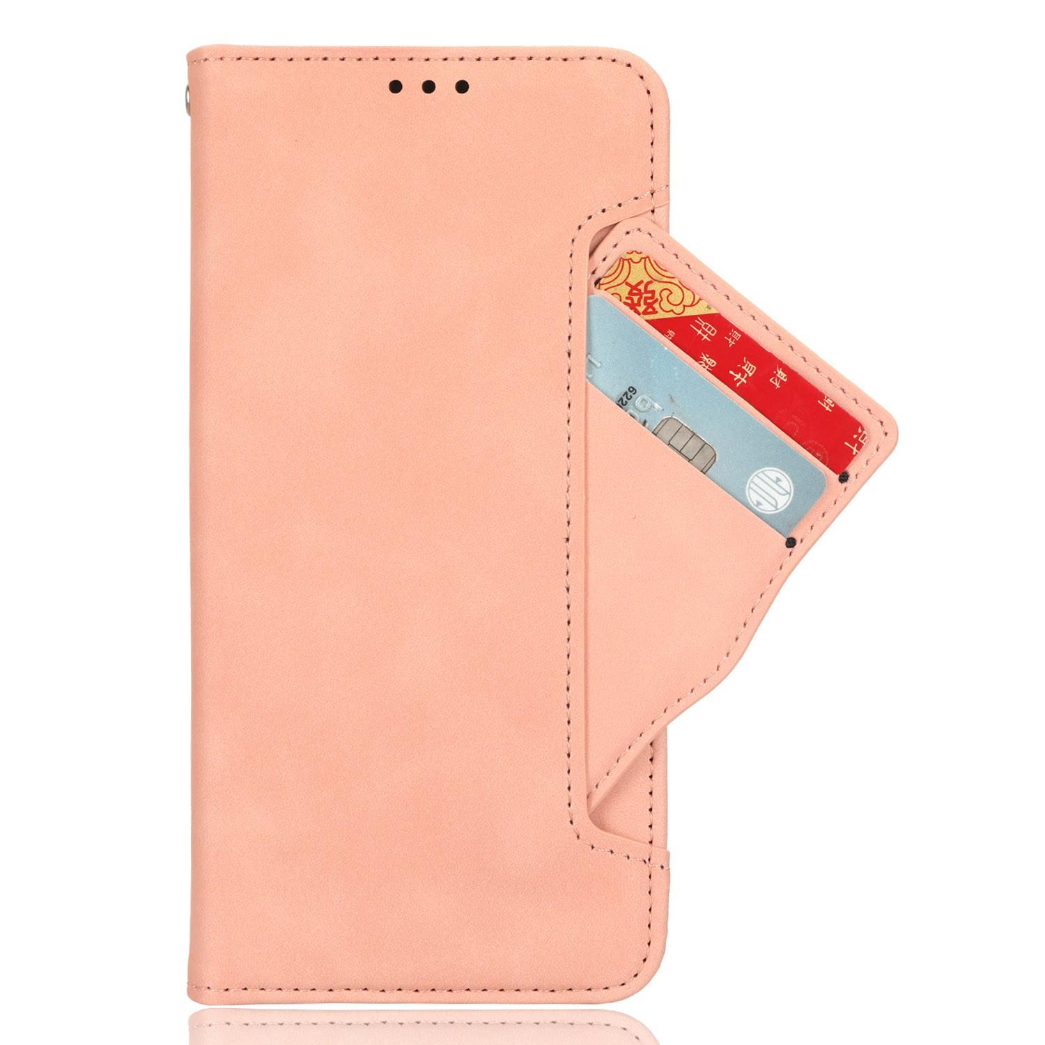 For Motorola Moto G75 5G Leather Case Phone Wallet Cover with Multiple Card Slots Brown
For Motorola Moto G75 5G Leather Case Phone Wallet Cover with Multiple Card Slots Brown