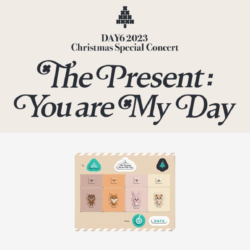 Предзаказ Специальный рождественский концерт DAY6 2023 You are My Day Light Band Custom Set
Предзаказ Специальный рождественский концерт DAY6 2023 You are My Day Light Band Custom Set