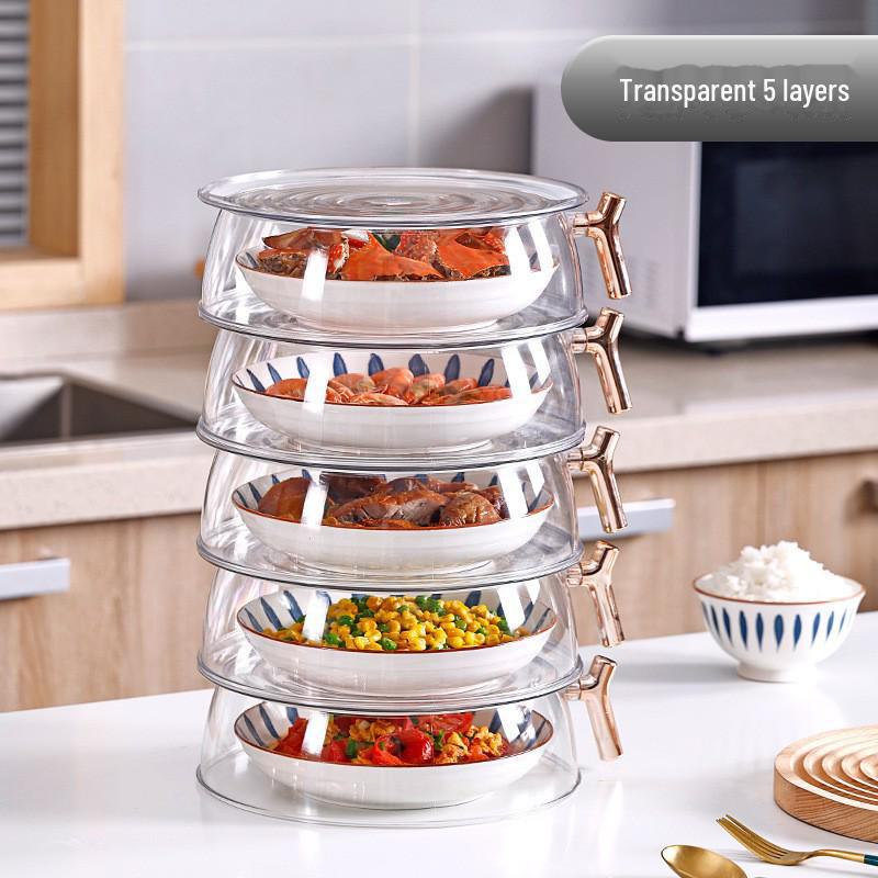 Многослойный пылезащитный пищевой чехол для кухни и обеденного стола
Многослойный пылезащитный пищевой чехол для кухни и обеденного стола