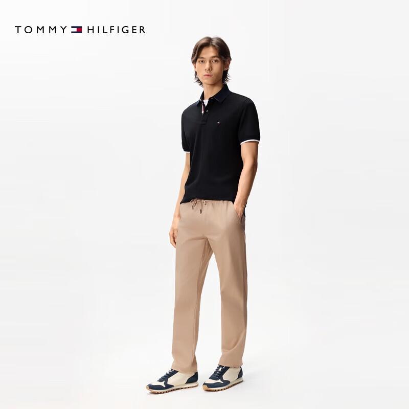 Tommy Hilfiger Men s Straight Fit Drawstring Casual Pants 38X34
Tommy Hilfiger Men s Straight Fit Drawstring Casual Pants 38X34