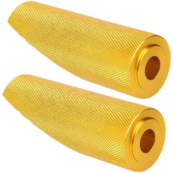 Aluminum Foot Pegs for Ruckus, Golden, 2pcs, Anti-Slip Footboard Replacement
Aluminum Foot Pegs for Ruckus, Golden, 2pcs, Anti-Slip Footboard Replacement