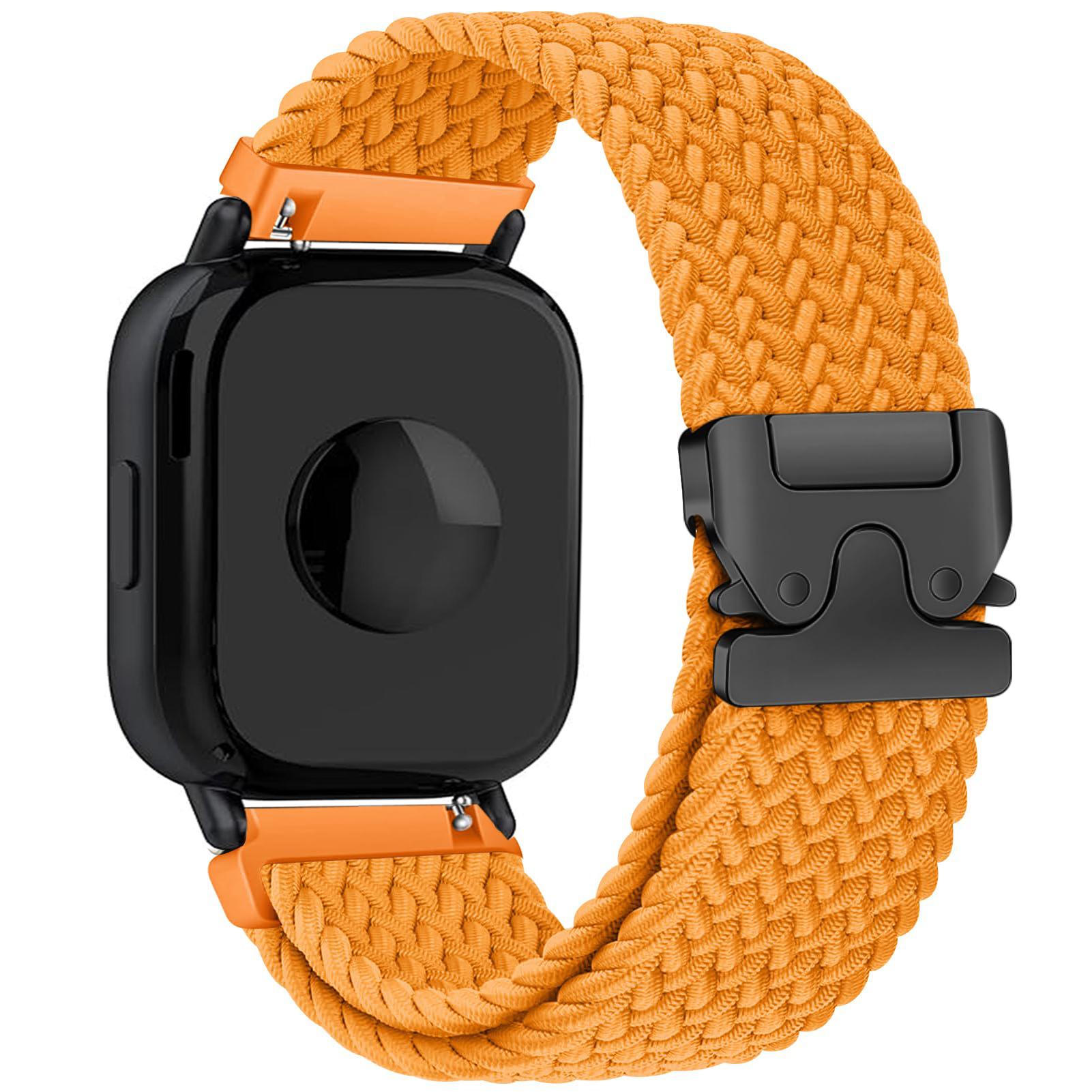 22мм Парашутні ремінці для Xiaomi Redmi watch 5 active/5 lite аксесуари браслет для смарт-годинника correa для Redmi watch 5 lite Ремінець Redmi watch 5 Lite помаранчевий
22мм Парашутні ремінці для Xiaomi Redmi watch 5 active/5 lite аксесуари браслет для смарт-годинника correa для Redmi watch 5 lite Ремінець Redmi watch 5 Lite помаранчевий