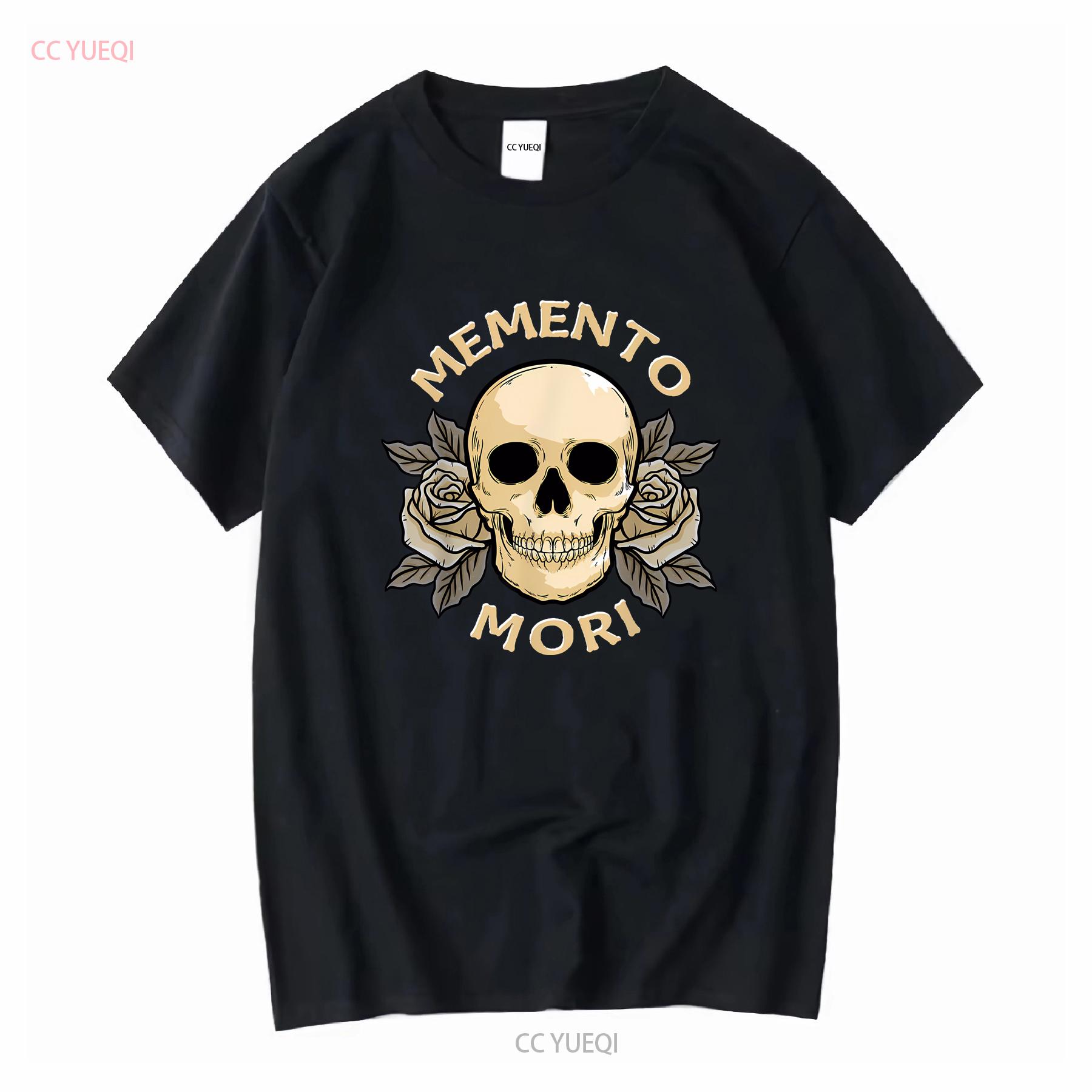 NEW LIMITED Memento Mori Stoic Mortality Stoicism Philosophy Quote T Shirt vintage Washed Unisex graphic homme streetwear 4XL
NEW LIMITED Memento Mori Stoic Mortality Stoicism Philosophy Quote T Shirt vintage Washed Unisex graphic homme streetwear 4XL
