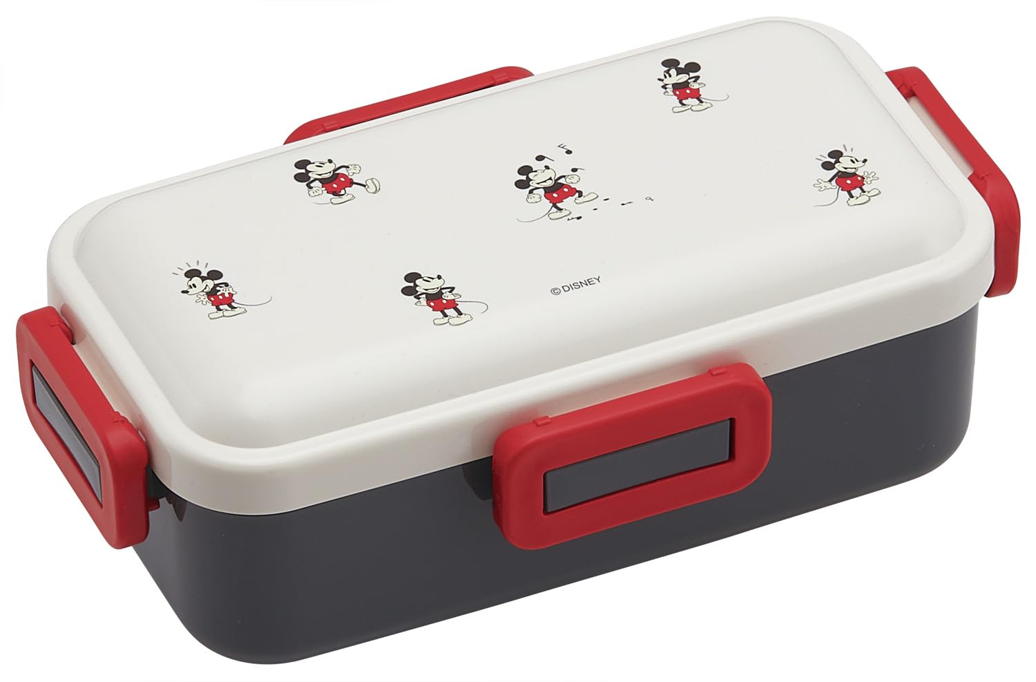 Skater Bento Soft Domed Made in Disney Mickey Mouse PFLB6AG67033 Box, 530ml, Antibacterial, Filling, Lid, Japan, Design,
Skater Bento Soft Domed Made in Disney Mickey Mouse PFLB6AG67033 Box, 530ml, Antibacterial, Filling, Lid, Japan, Design,