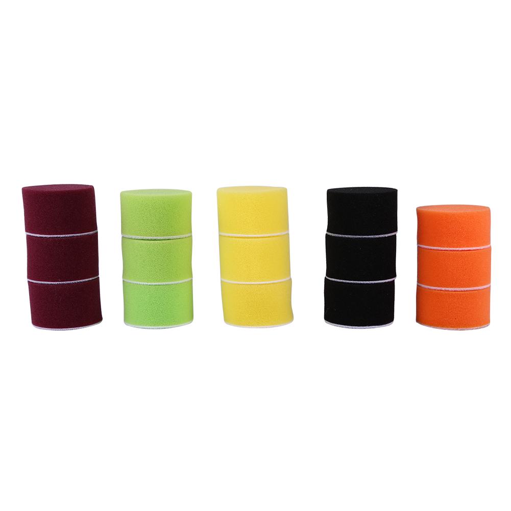 16 шт. 2 губка плоская полировальная полировальная насадка для пневматической шлифовальной машинки с резьбой M6X1
16 шт. 2 губка плоская полировальная полировальная насадка для пневматической шлифовальной машинки с резьбой M6X1