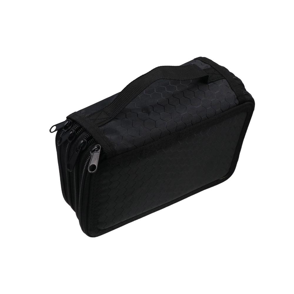 Large Capacity Pencils Case 32/52/75 Holes School Stationery Bag Pen Pouch Office Accessories Rose Red-32 Holes
Large Capacity Pencils Case 32/52/75 Holes School Stationery Bag Pen Pouch Office Accessories Rose Red-32 Holes