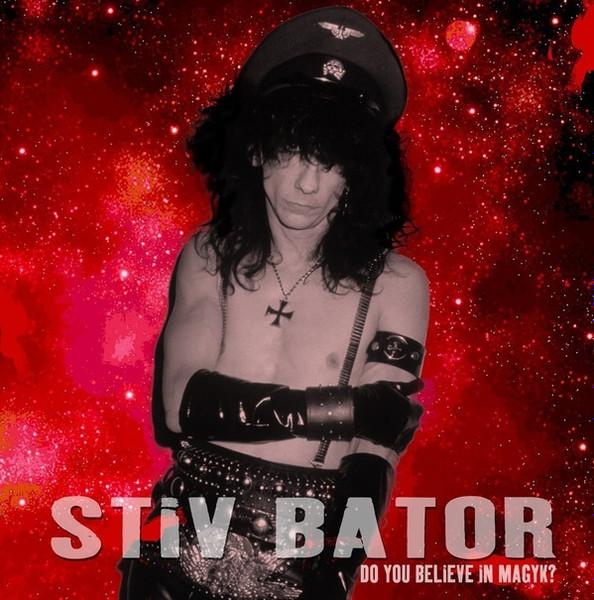 LP Record STIV BATORS - Do You Believe In Magyck (Red Cher EARS048LP Easy Action 2015 UK Rock
LP Record STIV BATORS - Do You Believe In Magyck (Red Cher EARS048LP Easy Action 2015 UK Rock