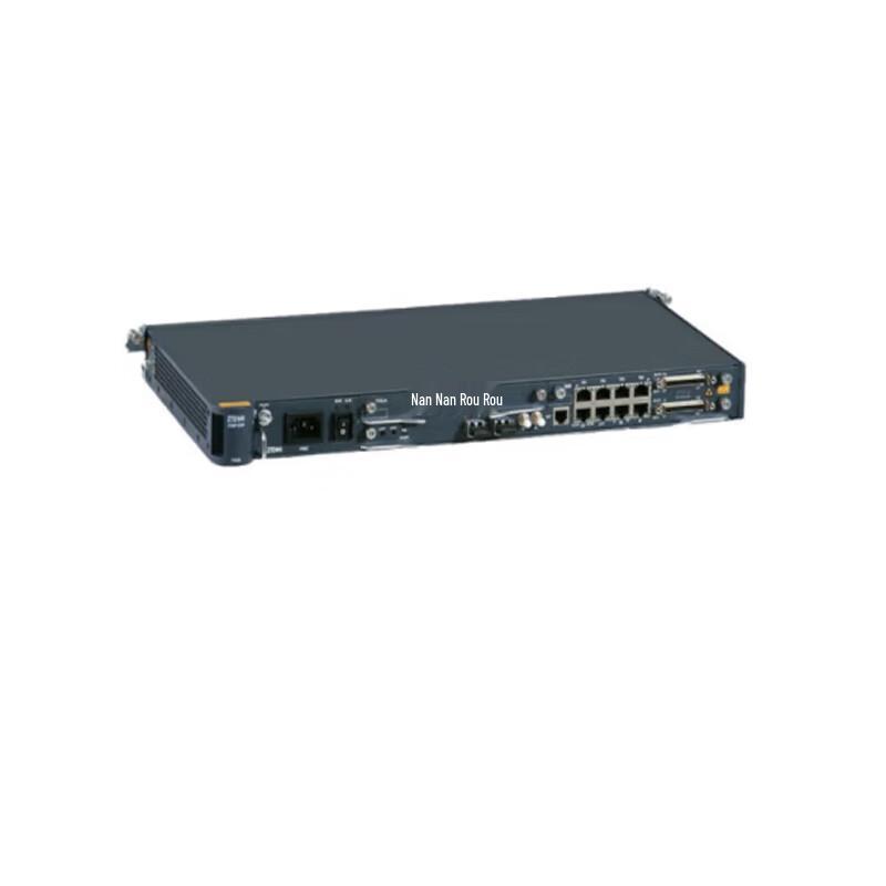 ZTE ZXMP S200 Optical Terminal Unit
ZTE ZXMP S200 Optical Terminal Unit