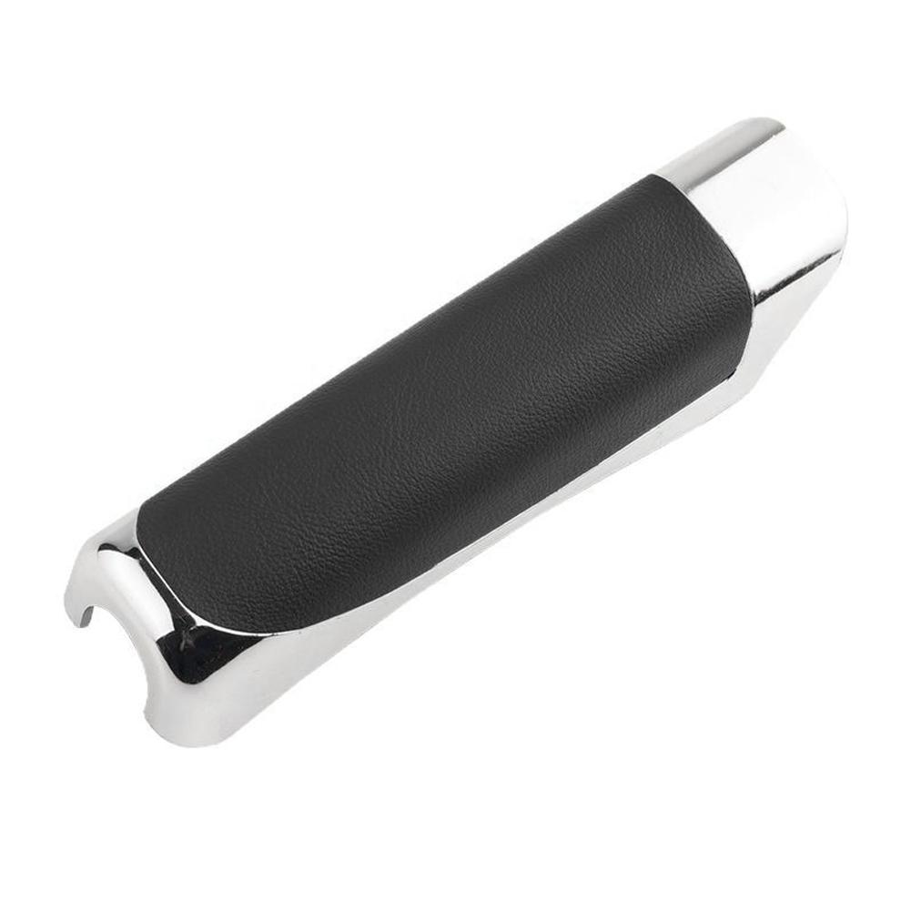 Універсальний Чохол на Ручник Автомобіля Шкіряний та ABS Чохол Пильник Ручника Нековзка Декоративна Накладка Аксесуар для Інтер єру чорний
Універсальний Чохол на Ручник Автомобіля Шкіряний та ABS Чохол Пильник Ручника Нековзка Декоративна Накладка Аксесуар для Інтер єру чорний