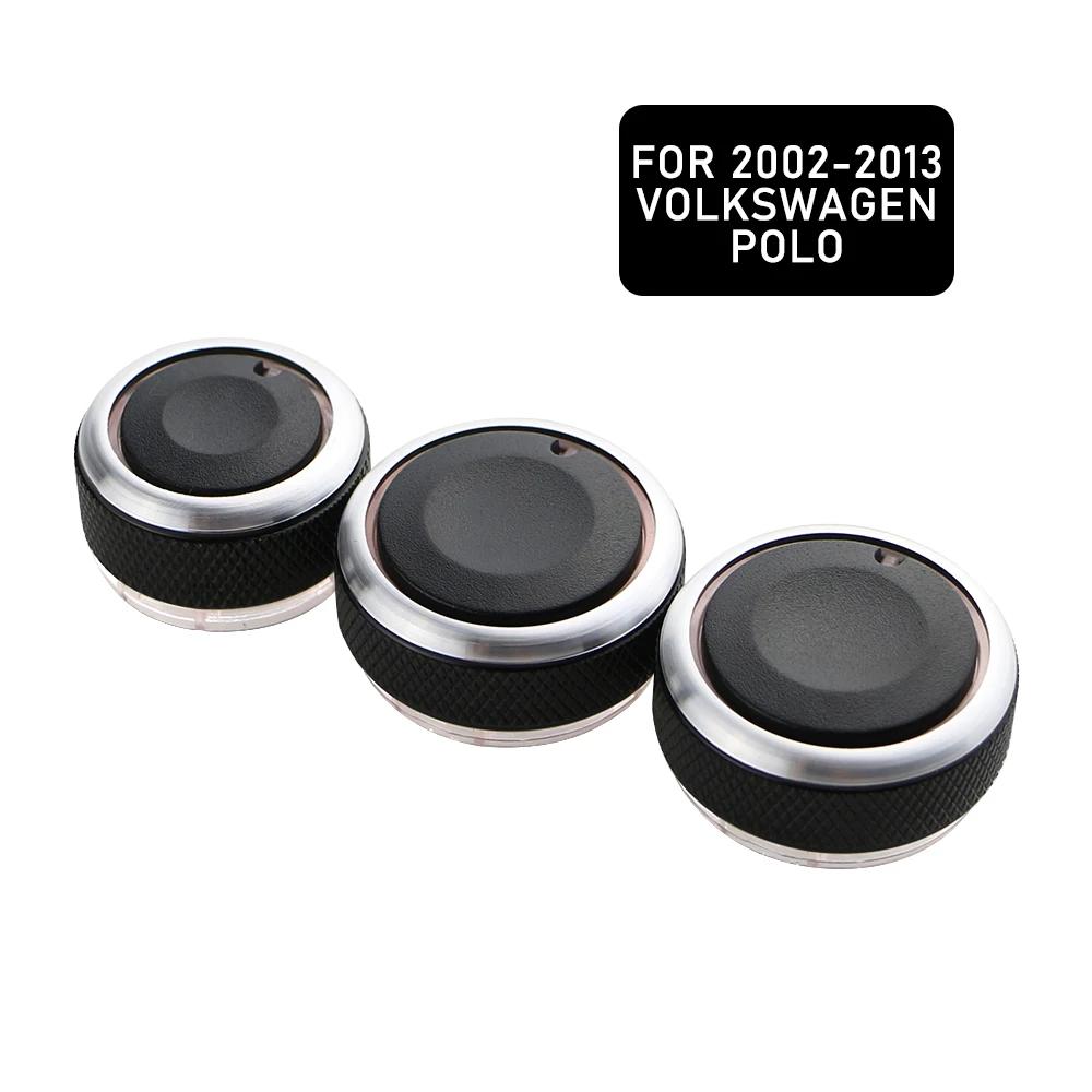AC Knobs for Volkswagen VW POLO 2004 2005 2006 2007 2008 2009 2010 2011 2012 2013 Aluminum Alloy Air Conditioning Knob Replace
AC Knobs for Volkswagen VW POLO 2004 2005 2006 2007 2008 2009 2010 2011 2012 2013 Aluminum Alloy Air Conditioning Knob Replace