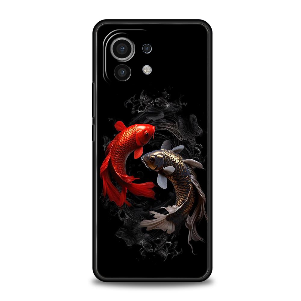 Чехол для телефона с карпом кои для Xiaomi 15 14 13 12 Lite 14T 13T 12T Pro Poco X7 X6 X5 X4 X3 NFC F7 Ultra F6 Pro Мягкая крышка Xiaomi 14
Чехол для телефона с карпом кои для Xiaomi 15 14 13 12 Lite 14T 13T 12T Pro Poco X7 X6 X5 X4 X3 NFC F7 Ultra F6 Pro Мягкая крышка Xiaomi 14