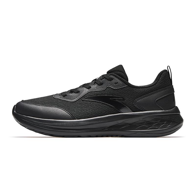 Anta Comfortable Versatile Shock Absorbing Non-Slip Low-Top Urban Commuting Running Shoes Men sneaker Basic-Black 912525508-1 39
Anta Comfortable Versatile Shock Absorbing Non-Slip Low-Top Urban Commuting Running Shoes Men sneaker Basic-Black 912525508-1 39