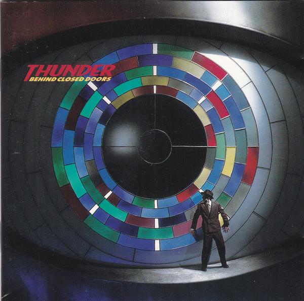 CD THUNDER - Behind Closed Doors CDEMD1076,72438 EMI United King 1995 UK Rock Used
CD THUNDER - Behind Closed Doors CDEMD1076,72438 EMI United King 1995 UK Rock Used