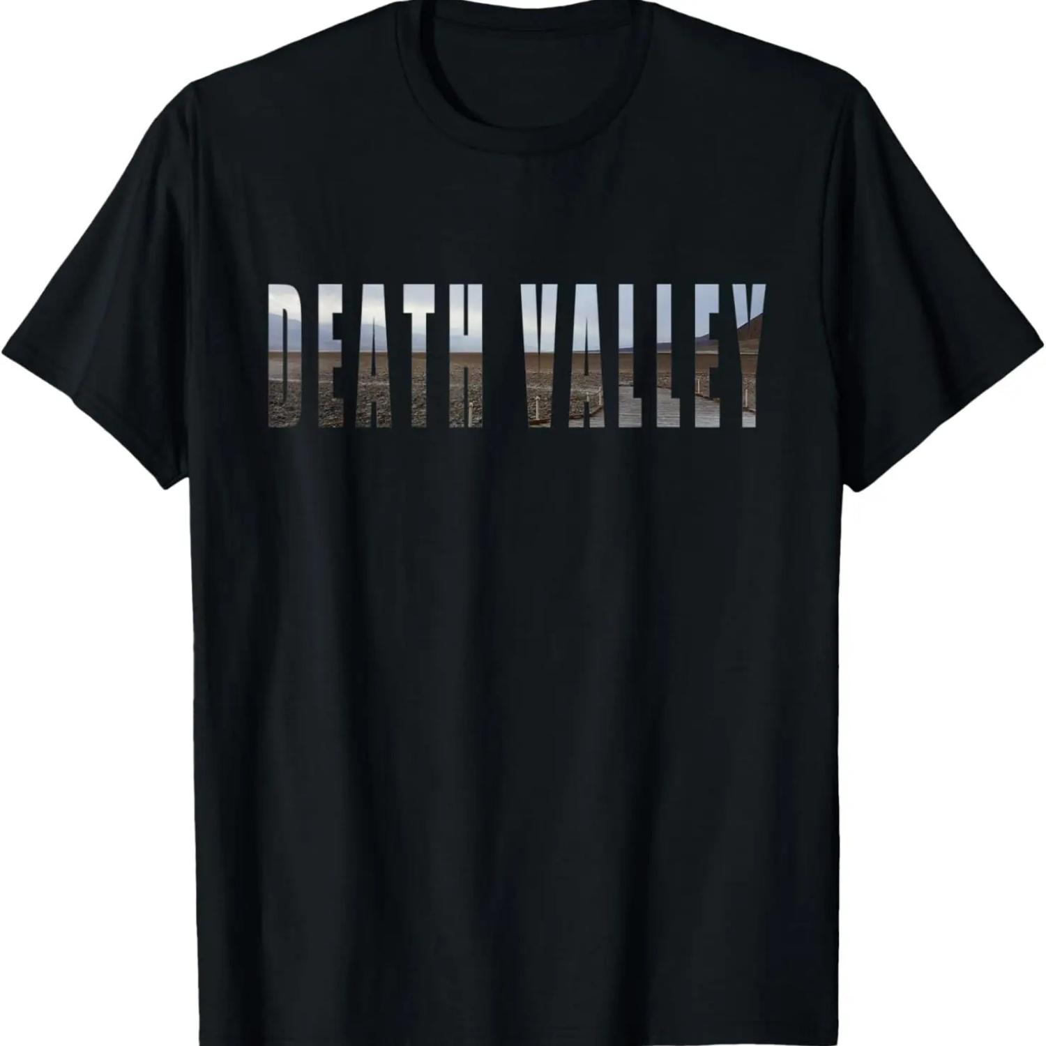 Death Valley Cutout T-Shirt XXXXXL чёрный
Death Valley Cutout T-Shirt XXXXXL чёрный