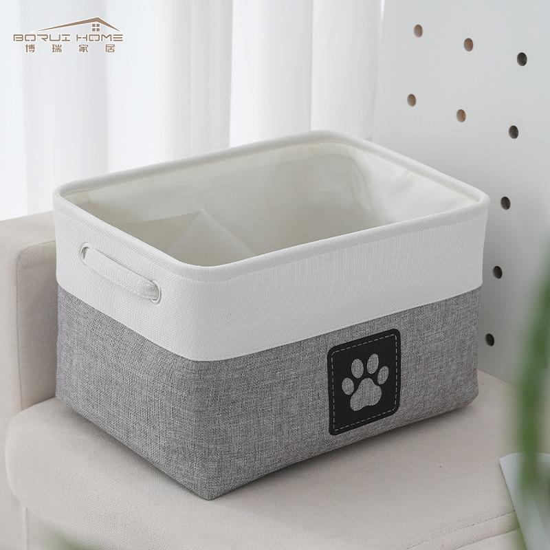 Large - Capacity Storage Basket for Bedroom - Perfect for Bedroom Organization and Laundry
Large - Capacity Storage Basket for Bedroom - Perfect for Bedroom Organization and Laundry