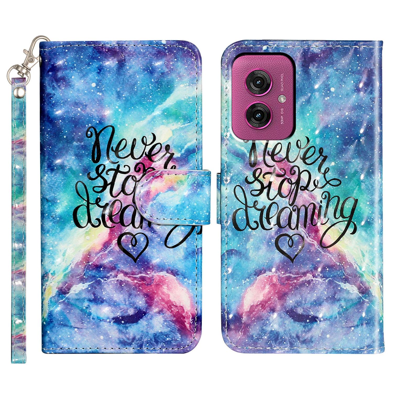 For Motorola Moto G55 5G Case 3D Pattern Printed Phone Leather Phone Cover B
For Motorola Moto G55 5G Case 3D Pattern Printed Phone Leather Phone Cover B