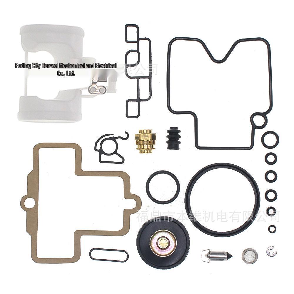 Keihin FCR Slant Body Carburetor Repair Kit (28-41) 1
Keihin FCR Slant Body Carburetor Repair Kit (28-41) 1