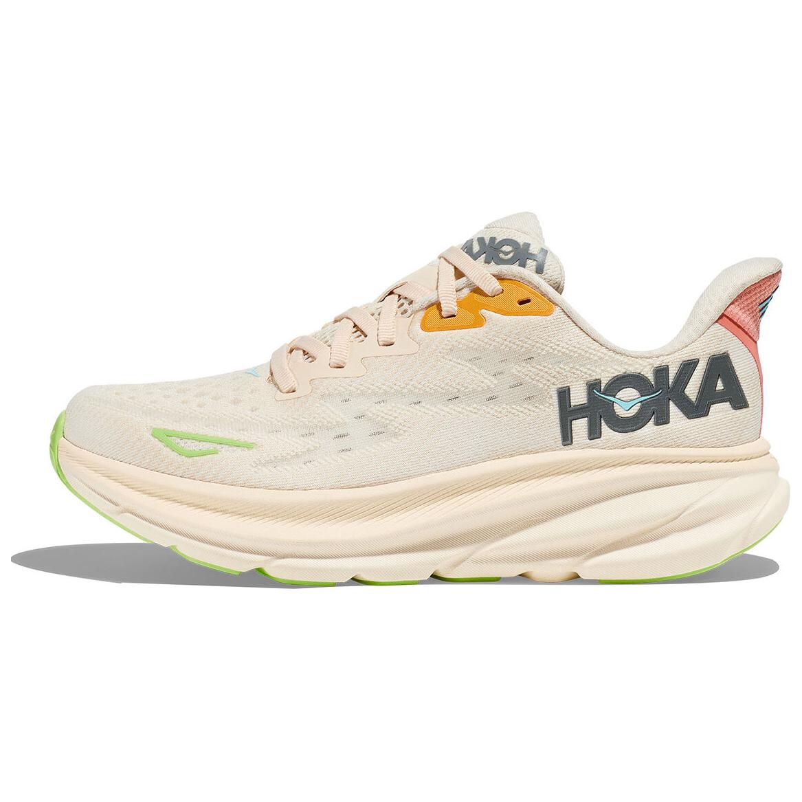 HOKA Clifton 9 Wide Vanilla Astral Женские Кроссовки Кремовые 1132211-VLS 38.5
HOKA Clifton 9 Wide Vanilla Astral Женские Кроссовки Кремовые 1132211-VLS 38.5