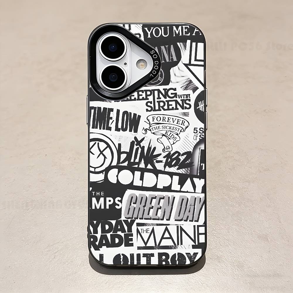 Band The XX Phone Case For IPhone 17 16e 16 15 14 13 12 11 Pro Max X XR XS MAX Back Cover iPhone13PRO
Band The XX Phone Case For IPhone 17 16e 16 15 14 13 12 11 Pro Max X XR XS MAX Back Cover iPhone13PRO