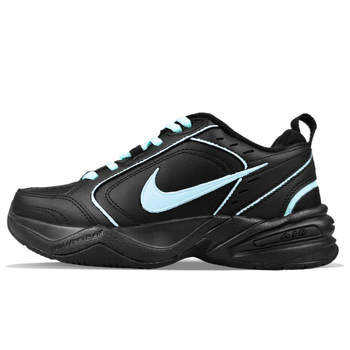 Nike Air Monarch 4 Slip Resistant Slip Resistant Low top Chunky Sneakers Unisex Black 415445-001(Team40-) 38.5
Nike Air Monarch 4 Slip Resistant Slip Resistant Low top Chunky Sneakers Unisex Black 415445-001(Team40-) 38.5