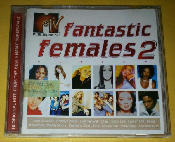 CD РІЗНІ - MTV fantastic females 2 4975522 Sony Music 2000 Індонезія Соул/Фанк Вживаний
CD РІЗНІ - MTV fantastic females 2 4975522 Sony Music 2000 Індонезія Соул/Фанк Вживаний
