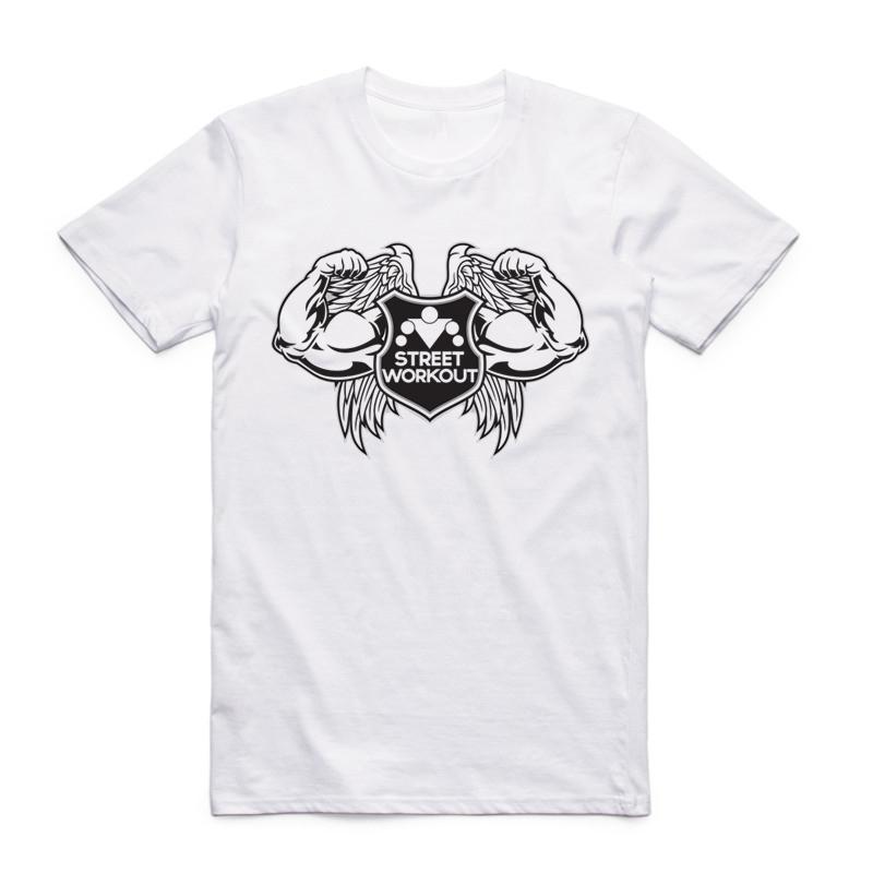 2019 Men Print Street Workout Fashion T-shirt O-Neck Short Sleeves Summer Fitness Bar Brothers Homme T Shirt Streetwear 4XL
2019 Men Print Street Workout Fashion T-shirt O-Neck Short Sleeves Summer Fitness Bar Brothers Homme T Shirt Streetwear 4XL