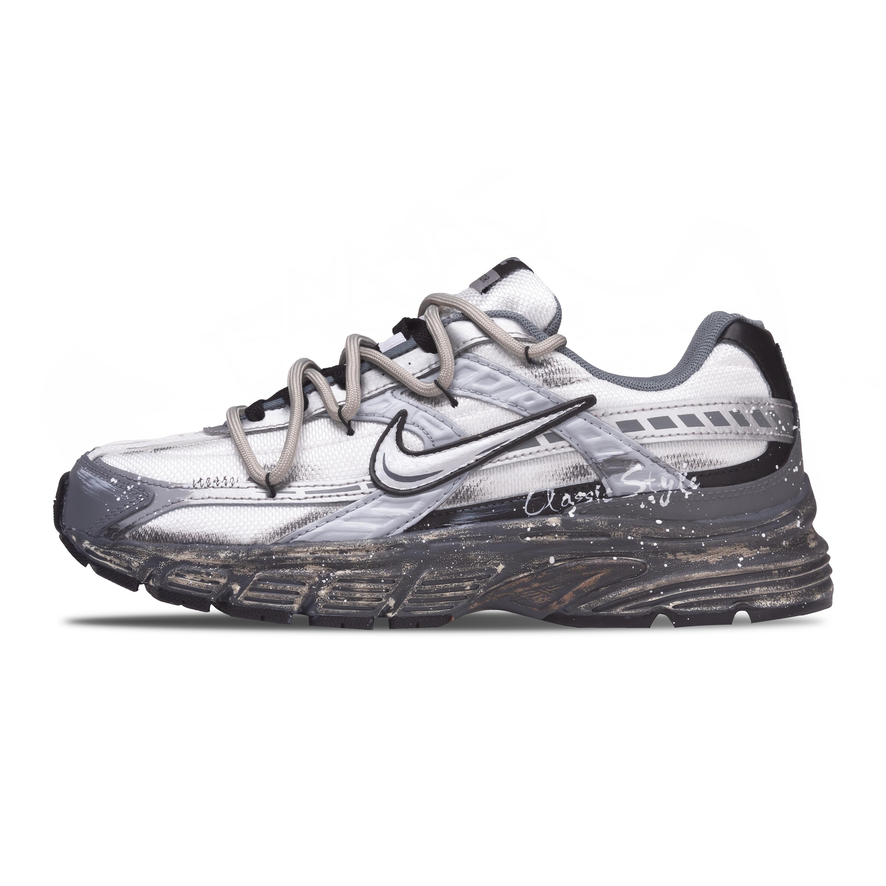 Nike Initiator Coverage Low top Casual City Commuting Running Shoes Men s Gray Brown IO7609-101(Team28-) 42
Nike Initiator Coverage Low top Casual City Commuting Running Shoes Men s Gray Brown IO7609-101(Team28-) 42