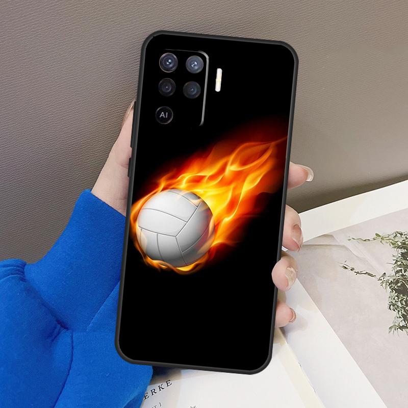 Volleyball Sport Case For Oppo A78 A38 A18 A98 A58 A60 A80 A40 A96 A76 A16 A94 A74 A54 A15 A17 A57 A77 A5 Pro OPPO A57 5G
Volleyball Sport Case For Oppo A78 A38 A18 A98 A58 A60 A80 A40 A96 A76 A16 A94 A74 A54 A15 A17 A57 A77 A5 Pro OPPO A57 5G