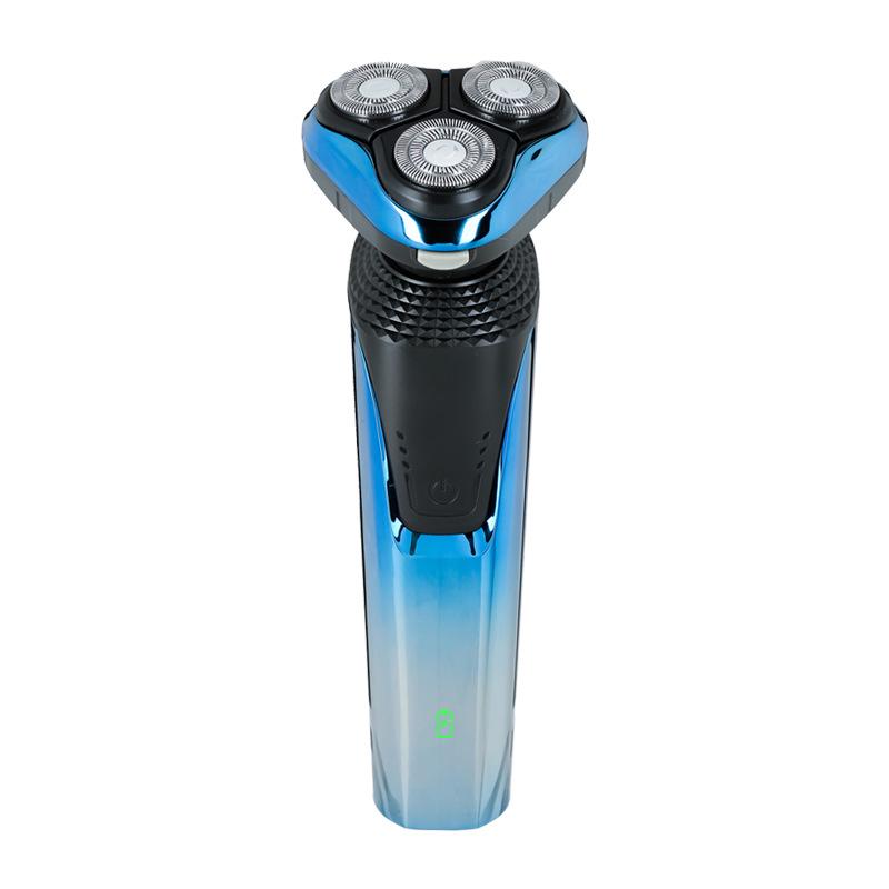 Lingke 8816 Rechargeable Three-Blade Men s Electric Beard Trimmer with Washable Design and Long-Lasting Battery.
Lingke 8816 Rechargeable Three-Blade Men s Electric Beard Trimmer with Washable Design and Long-Lasting Battery.